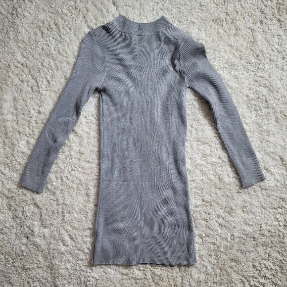 Grey Body Bodycon Dress (mini) - Picture 1 of 2